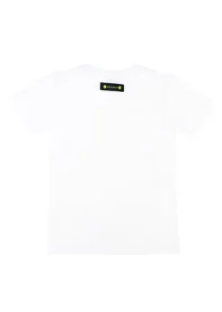 4GIVENESS T-shirt Bianca per Bambini