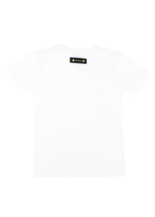 4GIVENESS T-shirt Bianca per Bambini