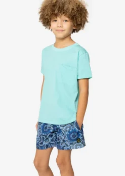 4GIVENESS T-shirt Tiffany per Bambini