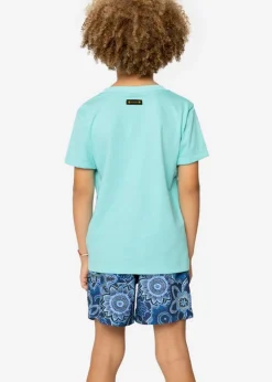 4GIVENESS T-shirt Tiffany per Bambini