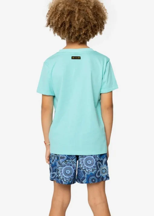 4GIVENESS T-shirt Tiffany per Bambini