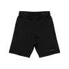 Hinnominate Kids Bermuda Nero per Bambine
