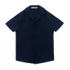 Hinnominate Kids Camicia Blu con Logo