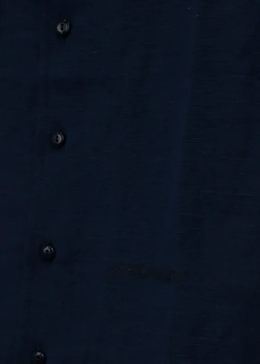 Hinnominate Kids Camicia Blu con Logo