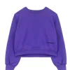 Hinnominate Kids Felpa Girocollo Iris per Bambine