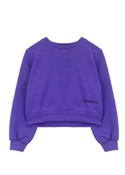 Hinnominate Kids Felpa Girocollo Iris per Bambine