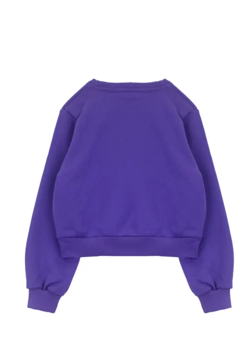 Hinnominate Kids Felpa Girocollo Iris per Bambine