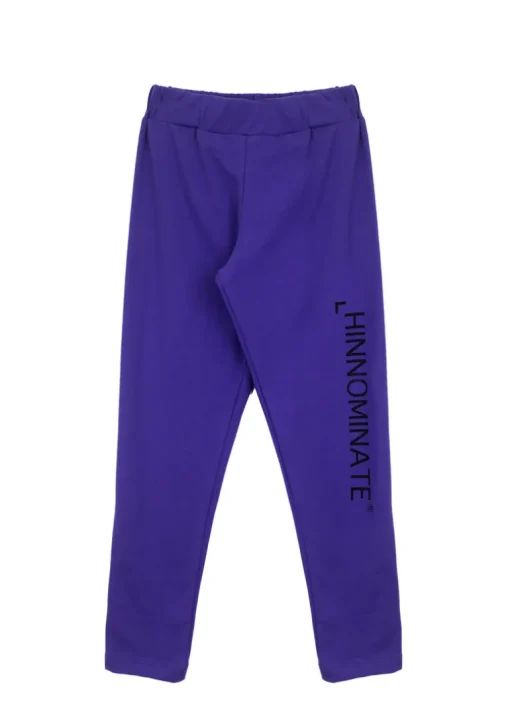 Hinnominate Kids Leggings Iris per Bambine
