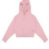 Hinnominate Kids Maglioncino con Cappuccio Rosa per Bambine