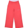 Hinnominate Kids Pantaloni Tuta Corallo per Bambine
