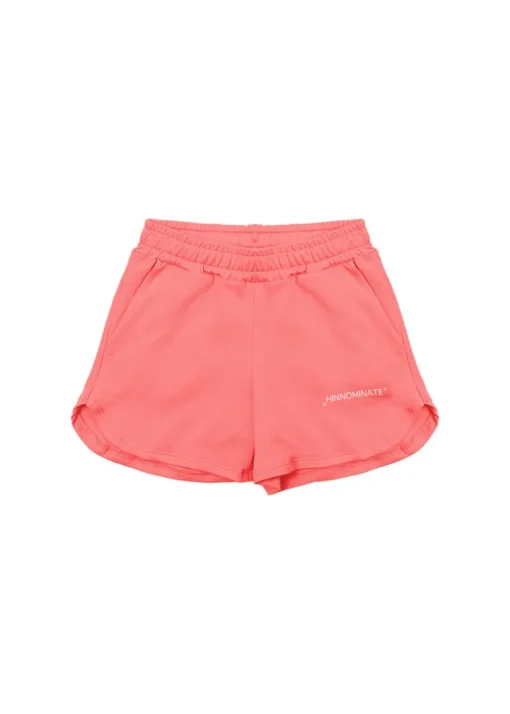 Hinnominate Kids Short Corallo per Bambine