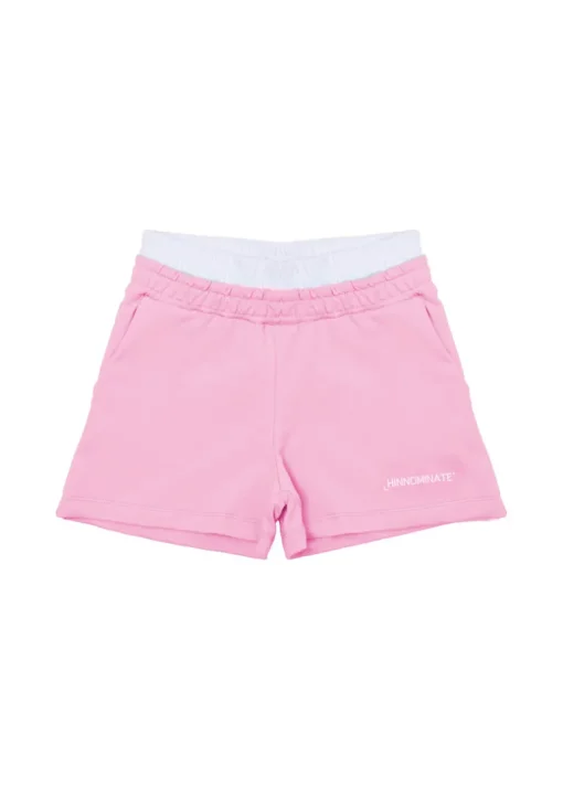 Hinnominate Kids Short Rosa per Bambine
