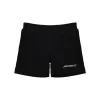 Hinnominate Kids Shorts Neri a Costine per Bambine