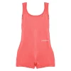 Hinnominate Kids Tuta Corallo con Logo per Bambine