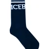 Iceberg Calzino Blu