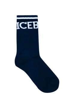Iceberg Calzino Blu