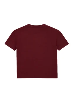 Iceberg Kids T-shirt Bordeaux Daffy Champions per Bambini
