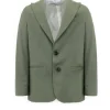 I'm Brian Giacca Verde per Bambini