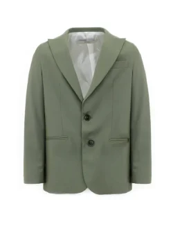 I'm Brian Giacca Verde per Bambini