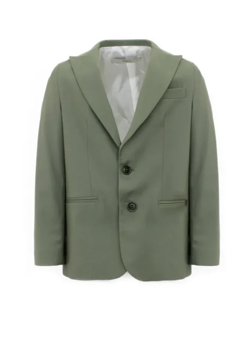 I'm Brian Giacca Verde per Bambini