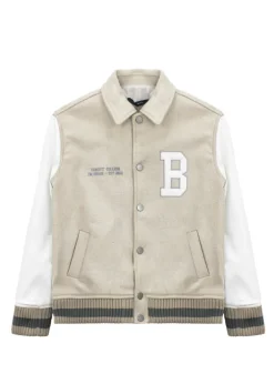 I'm Brian Giubbino College Beige per Bambini