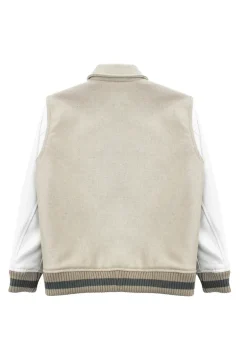 I'm Brian Giubbino College Beige per Bambini
