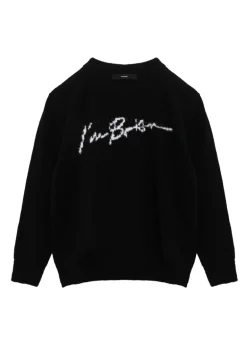 I'M Brian Magliaone con Logo per Bambini