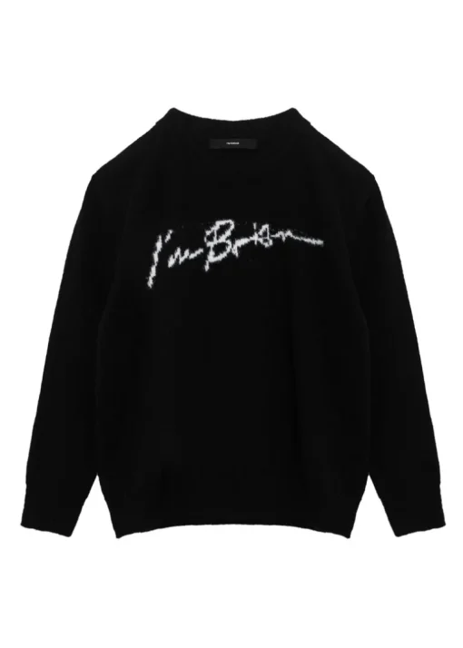 I'M Brian Magliaone con Logo per Bambini