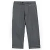 I'm Brian Pantalone Wide Fit Grigio per Bambini