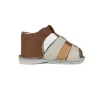 Indice Scarpine Marroni/Beige per Neonati