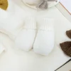Le Coconnè Scarpine Bianche per Neonate
