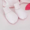Le Coconnè Scarpine Rosa per Neonate