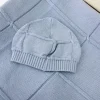 Le Coconne Cappellino Celeste per Neonati