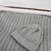Le Coconne Cappello Beige per Neonati