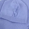 Le Coconne Cappello Celeste per Neonati