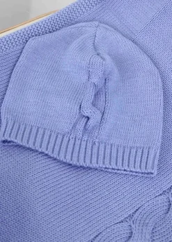 Le Coconne Cappello Celeste per Neonati