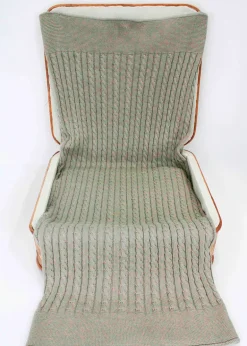 Le Coconne Coperta Beige per Neonati