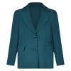 Marc Ellis Giacca Blazer Ottanio per Bambine