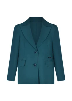 Marc Ellis Giacca Blazer Ottanio per Bambine