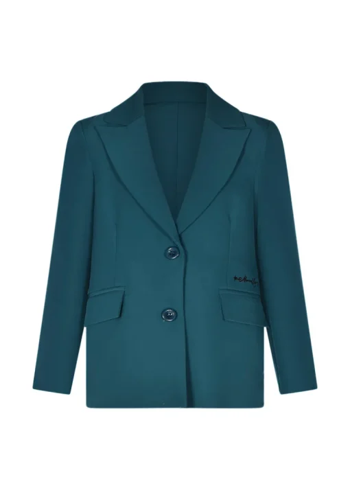Marc Ellis Giacca Blazer Ottanio per Bambine