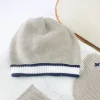 Marlù Cappellino Noce/Bianco/Blu per Neonati