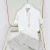 Marlù Completo Bianco/Beige per Neonati