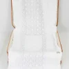 Marlù Coperta Bianca/Celeste per Neonati