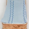 Marlù Coperta Celeste per Neonati