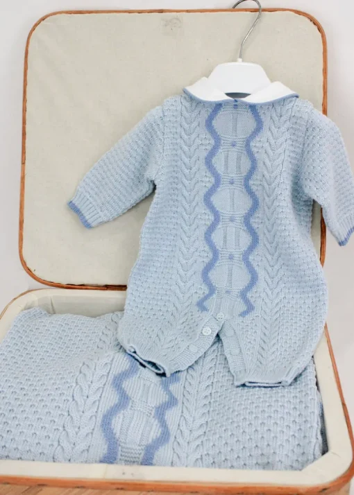 Marlù Tutina Celeste Per Neonati