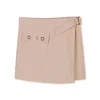 Michael Kors Kids Shorts Sabbia per Bambine
