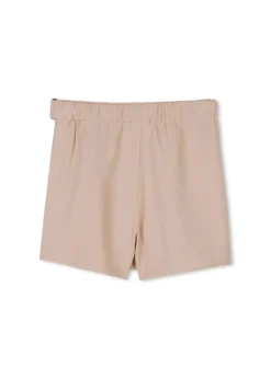Michael Kors Kids Shorts Sabbia per Bambine