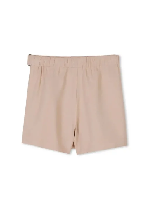 Michael Kors Kids Shorts Sabbia per Bambine