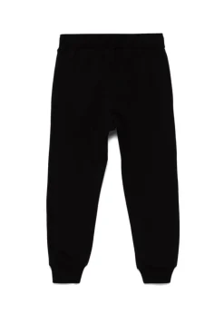 Moschino Kids Pantaloni Jogger con Stampa Teddy Bear