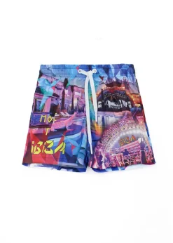 Move Kids Costume Boxer Ibiza per Bambini